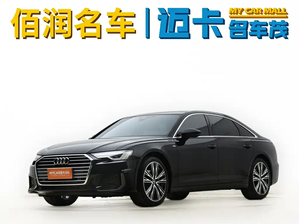Audi A6L 2022 40 TFSI luxury and dynamic model купить на сайте DeffCars