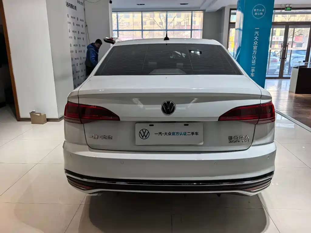 Bora 2023 200TSI DSG Yuexing Edition купить на сайте DeffCars