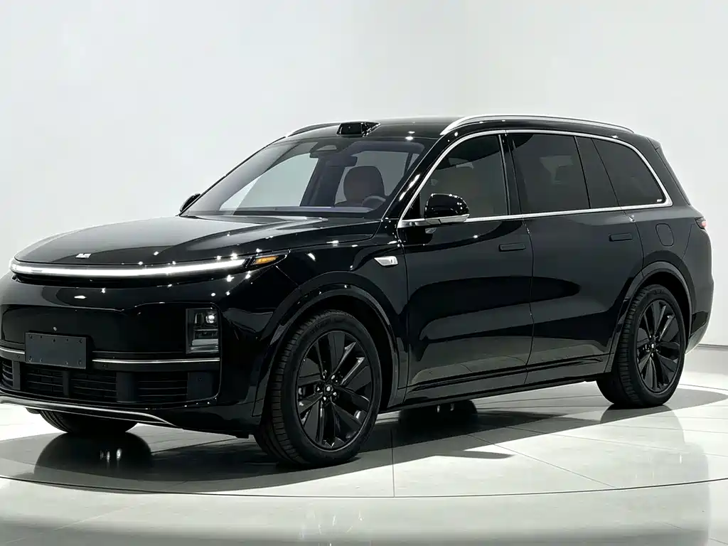 Ideal L9 2022 Max купить на сайте DeffCars