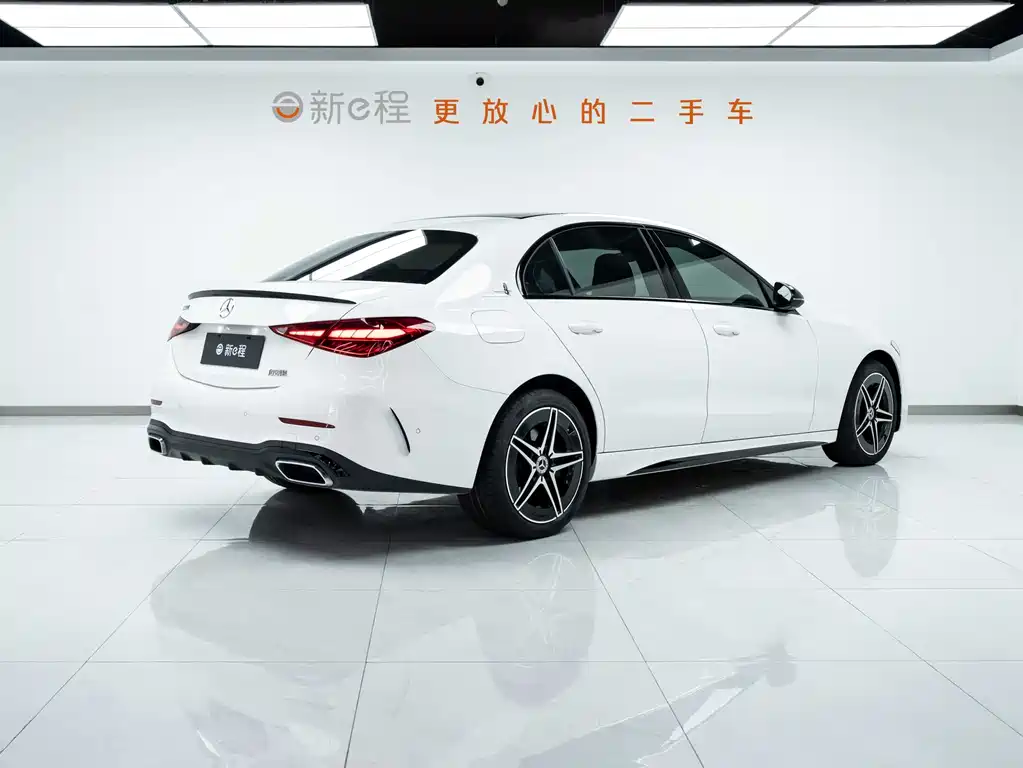 Mercedes-Benz C-Class 2024 C 260 L Haoye Sports Edition купить на сайте DeffCars