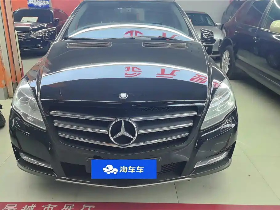 Mercedes-Benz R-Class 2014 R 320 4MATIC Business Model купить на сайте DeffCars