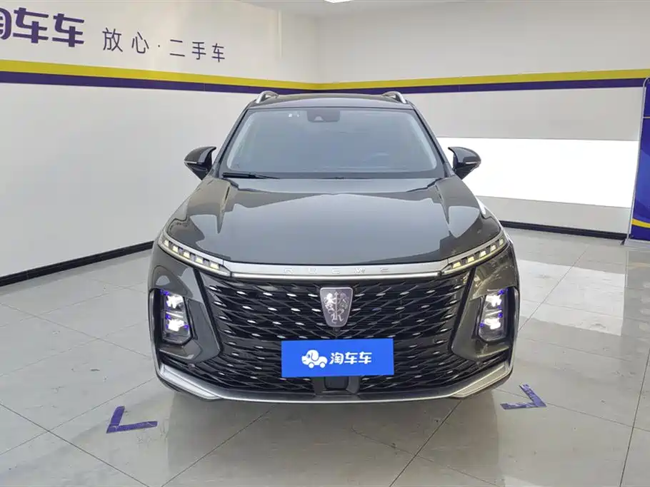 Roewe RX5 MAX 2022 1.5T Automatic Youwei Premium Edition купить на сайте DeffCars
