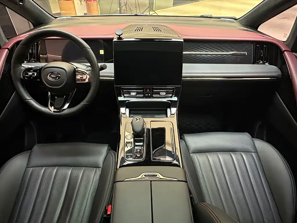 Trumpchi M8 2023 Grandmaster Series Dual Engine Royal Edition купить на сайте DeffCars