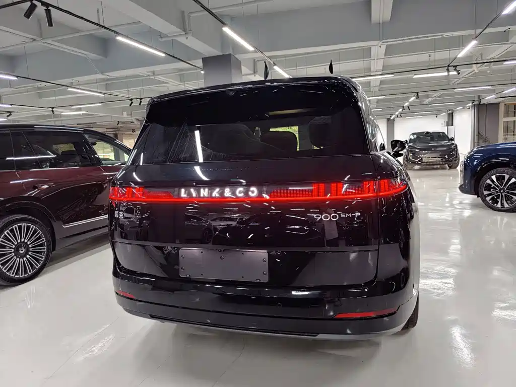 Link CO 900 2026 1.5T Ultra 5 Seater купить на сайте DeffCars