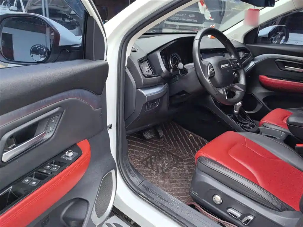 Haval H2s 2018 Blue Label 1.5T dual-clutch smart model купить на сайте DeffCars