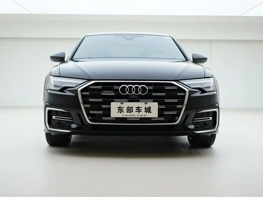Audi A6L 2024 45 TFSI quattro premium dynamic model купить на сайте DeffCars