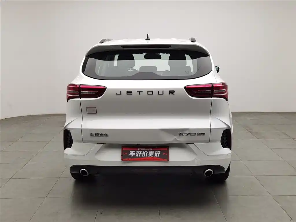 Jietu X70 2020 1.5T manual smooth version 5 seats купить на сайте DeffCars