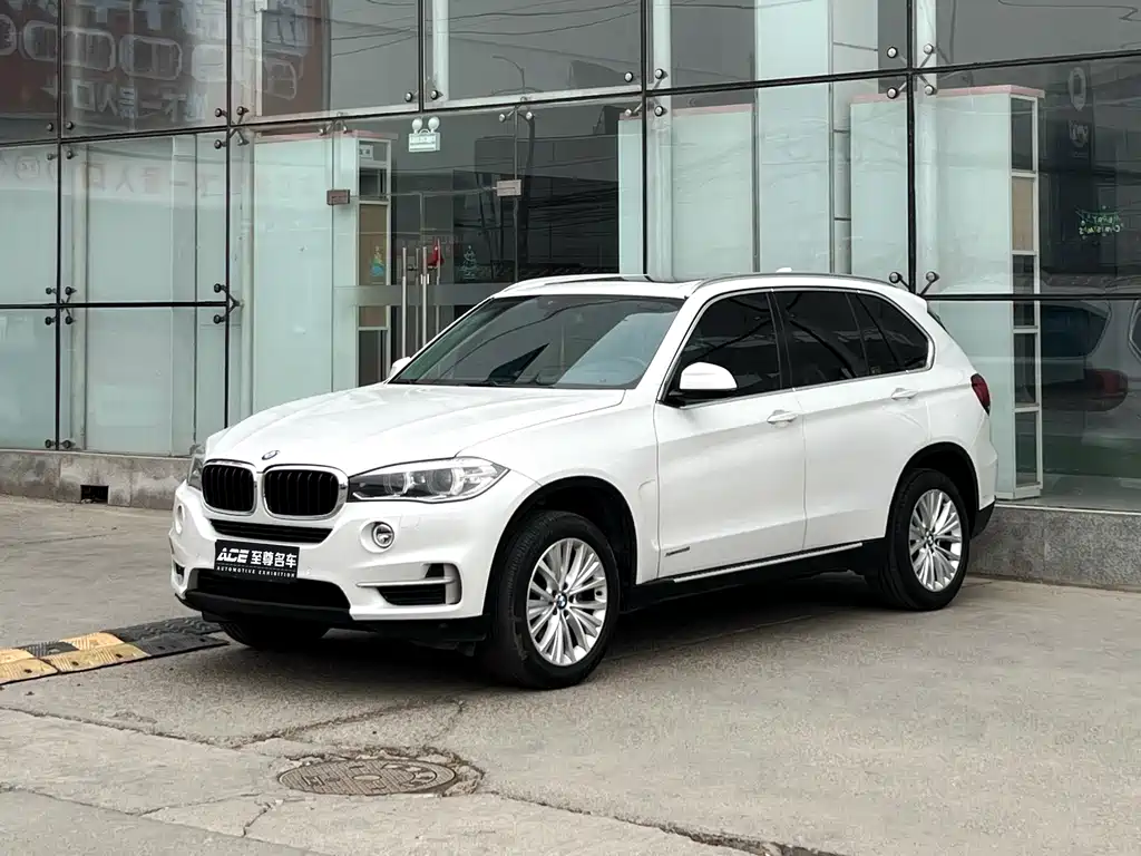BMW X5 (imported) 2014 xDrive35i leading model купить на сайте DeffCars