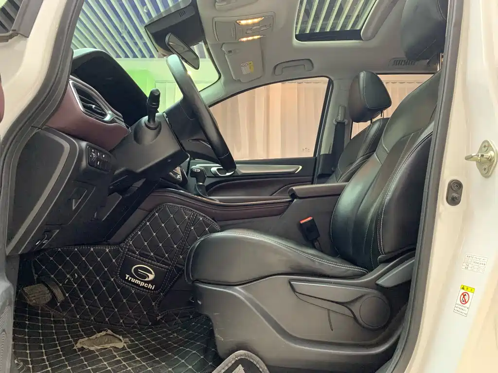 Trumpchi M6 2021 PRO 270T Automatic Deluxe Edition купить на сайте DeffCars