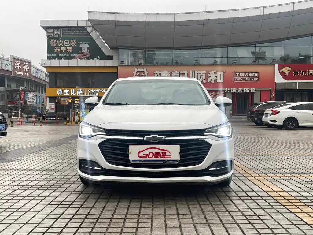 Cruze 2021 320 Automatic Sunroof Edition купить на сайте DeffCars