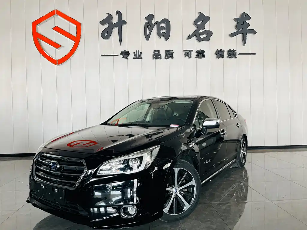 Legacy 2016 2.5i AWD Honor Edition купить на сайте DeffCars