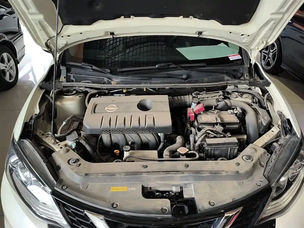 Tiida 2016 1.6L CVT cool version купить на сайте DeffCars