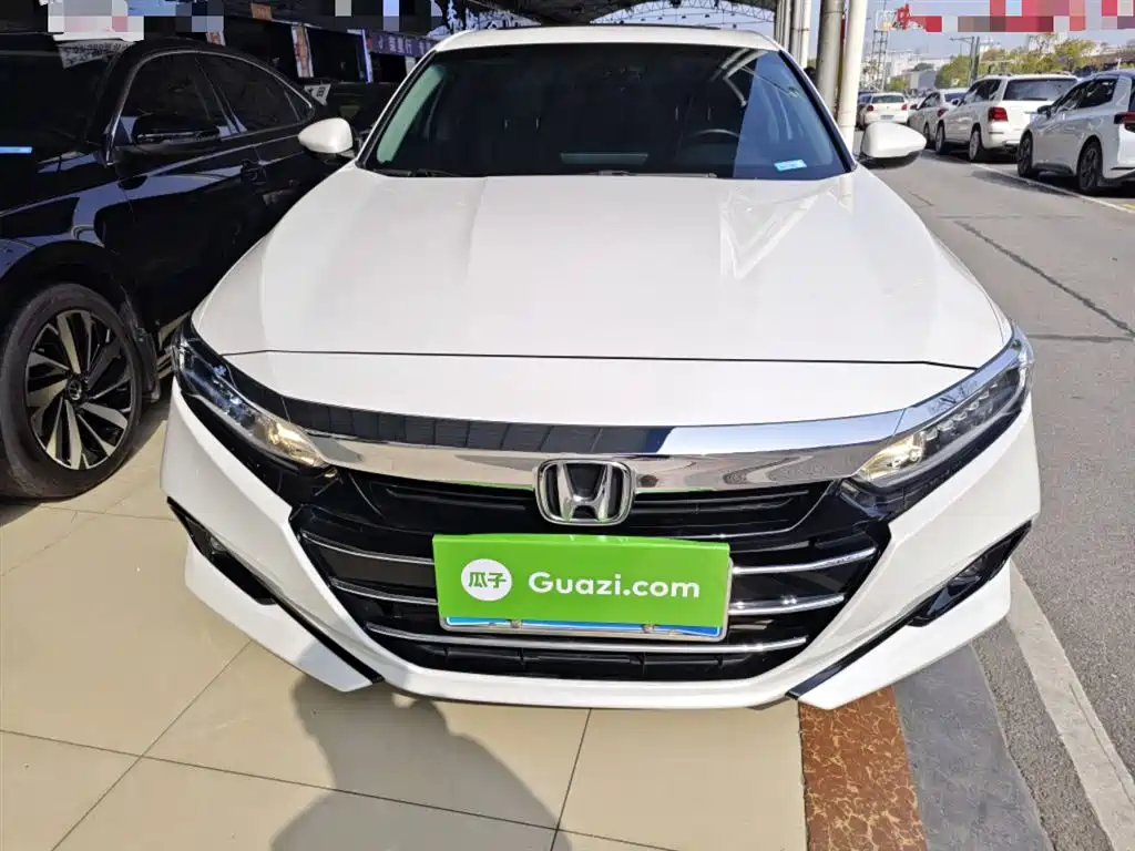 Accord 2022 260TURBO Deluxe Edition купить на сайте DeffCars