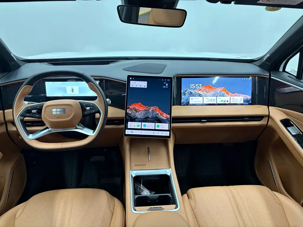 Galaxy L7 2025 EM-i 115km Discovery+ Edition купить на сайте DeffCars