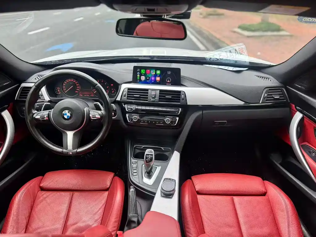 BMW 3 Series GT 2019 320i M Sports Night Edition купить на сайте DeffCars