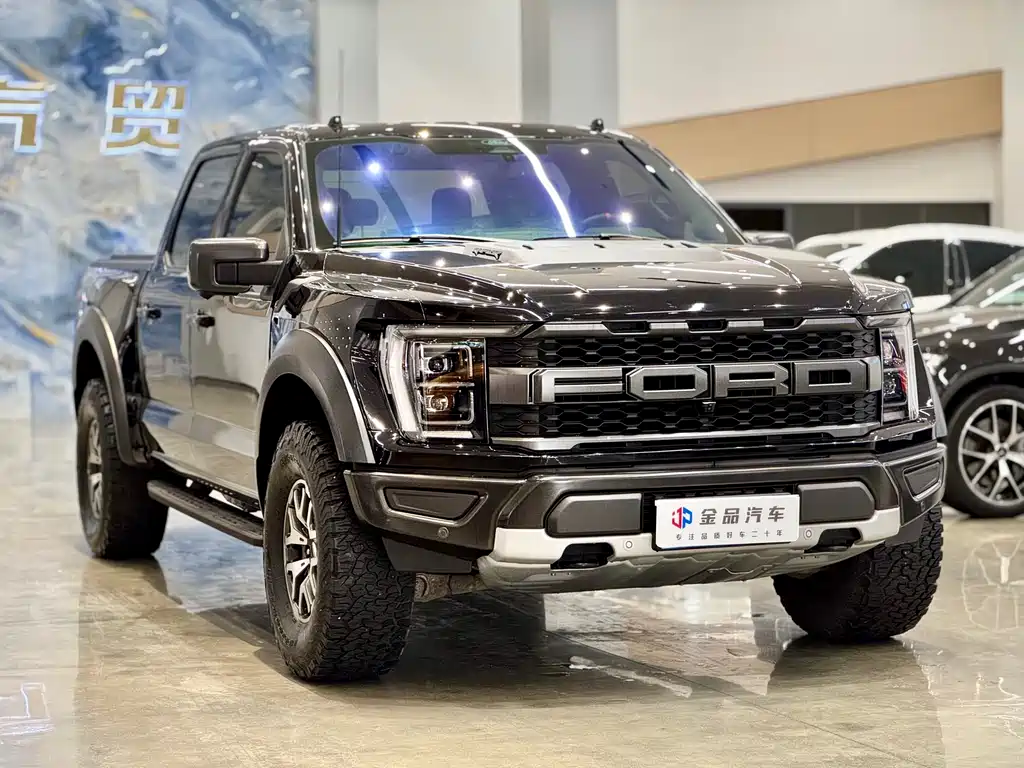 Ford F-150 Raptor 2023 3.5T Raptor купить на сайте DeffCars