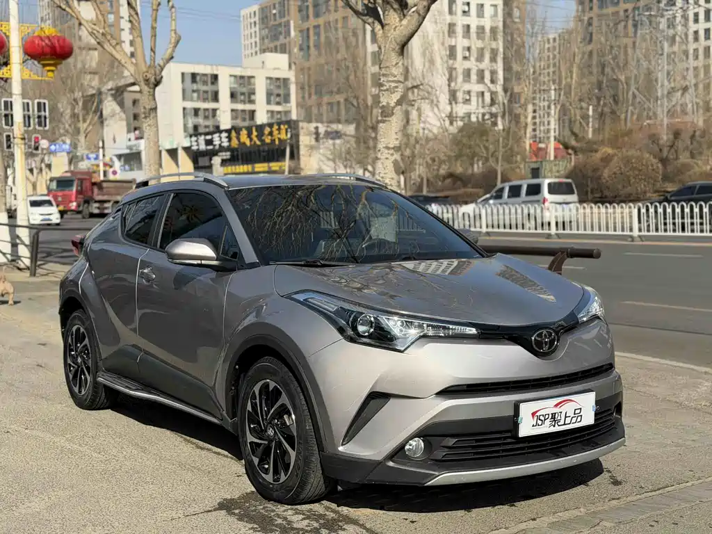 Yize IZOA 2018 2.0L Yichi Edition National VI купить на сайте DeffCars