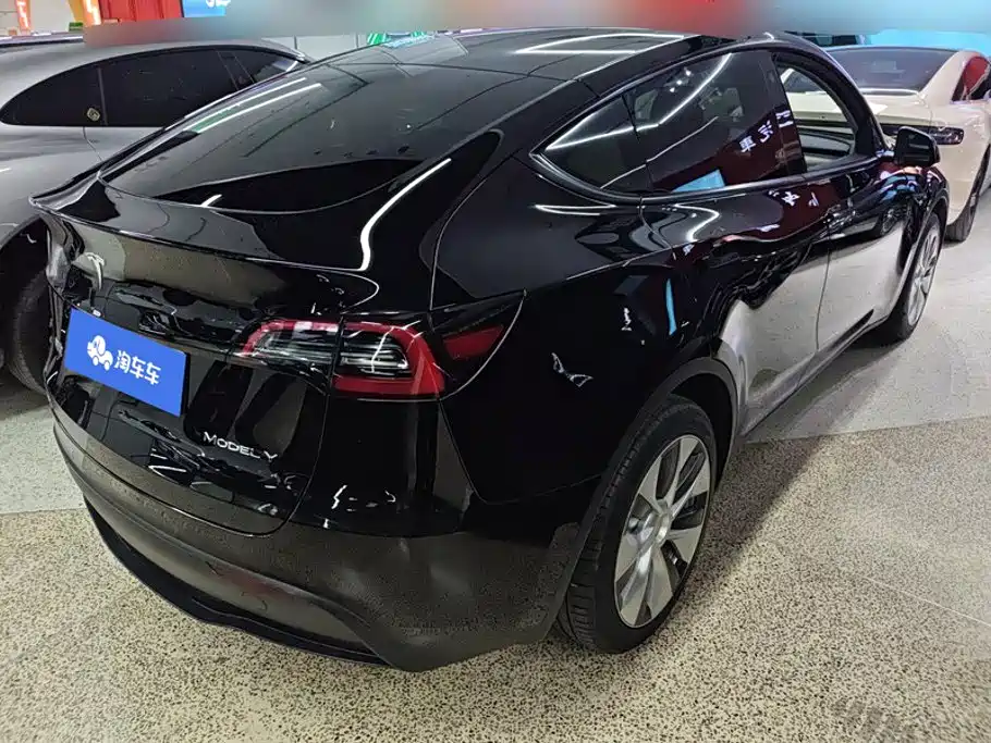 Model Y 2022 facelift rear-wheel drive version купить на сайте DeffCars