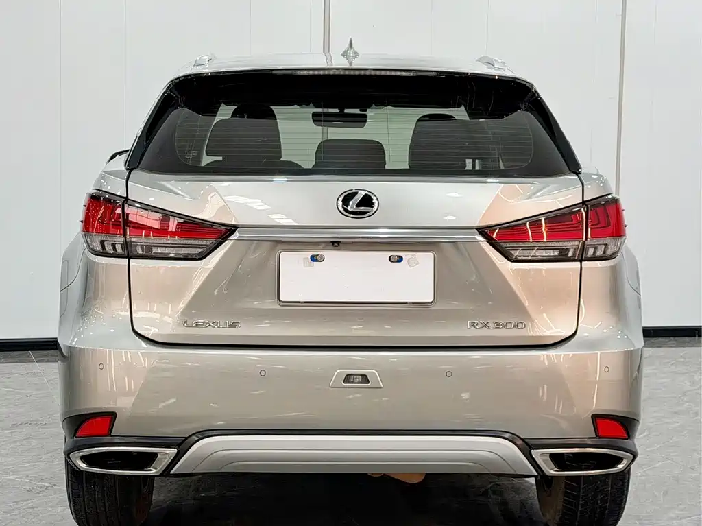 Lexus RX 2020 facelift 300 two-wheel drive elite version купить на сайте DeffCars