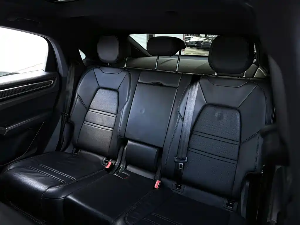 Cayenne 2019 Cayenne Coupé 3.0T купить на сайте DeffCars