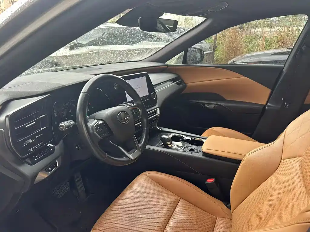 Lexus RX 2023 350h two-wheel drive comfort version купить на сайте DeffCars