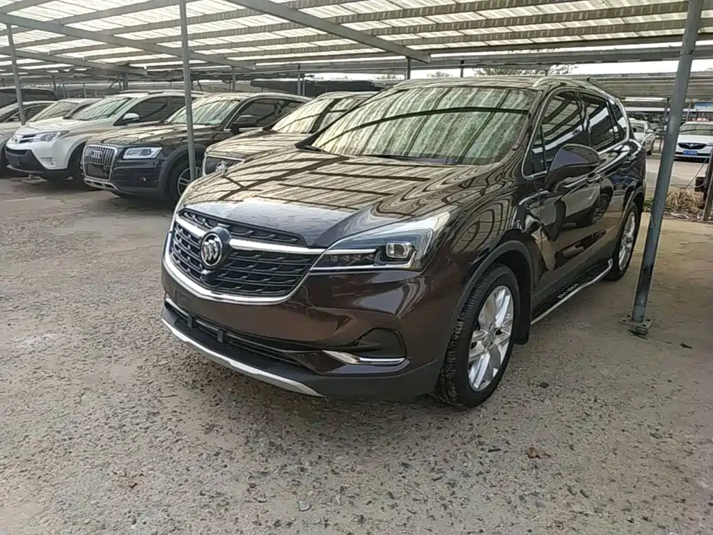 Envision Plus 2020 28T four-wheel drive elite model купить на сайте DeffCars