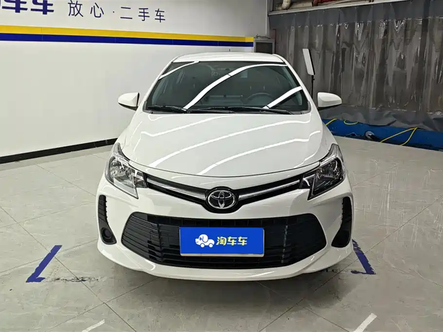 Vios 2021 1.5L CVT Enactus Edition купить на сайте DeffCars