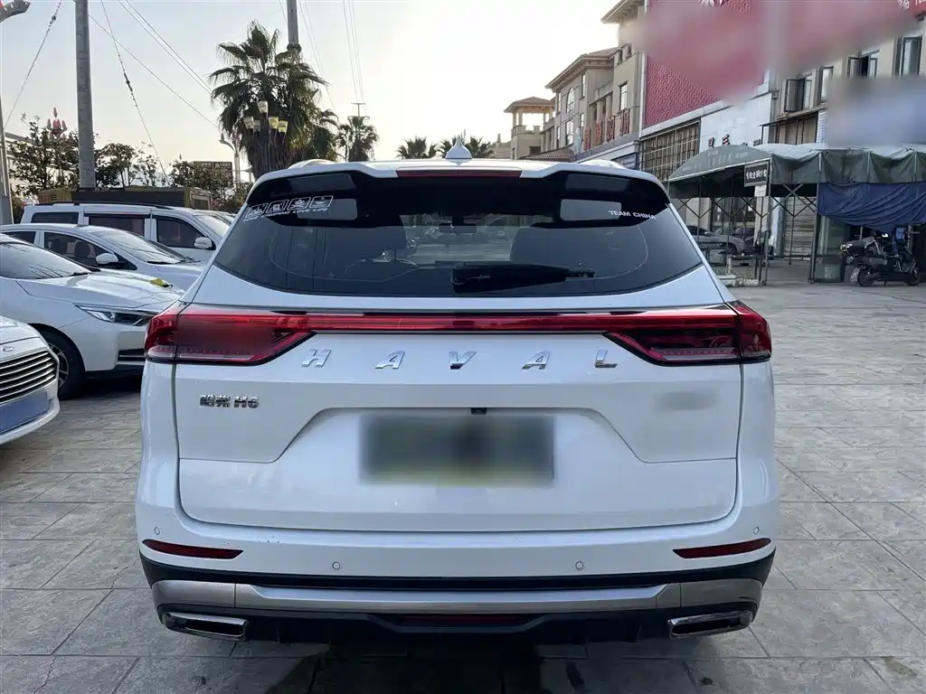 Haval H6 2021 National Fashion Edition 1.5T Automatic Urban Edition купить на сайте DeffCars