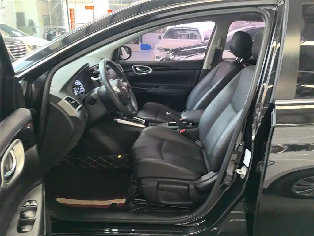 Sylphy 2022 Classic 1.6XL CVT Deluxe Edition купить на сайте DeffCars