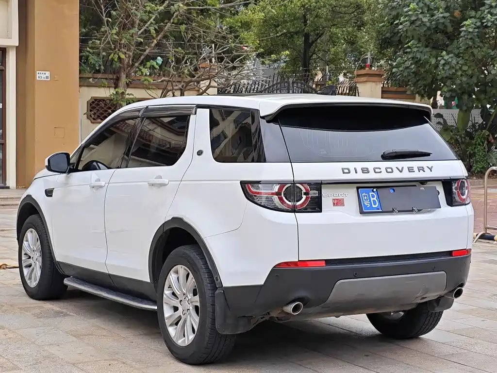 Discovery Shenxing 2019 240PS SE version National V купить на сайте DeffCars