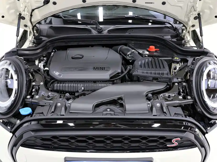 Mini 2022 2.0T COOPER S Artist купить на сайте DeffCars