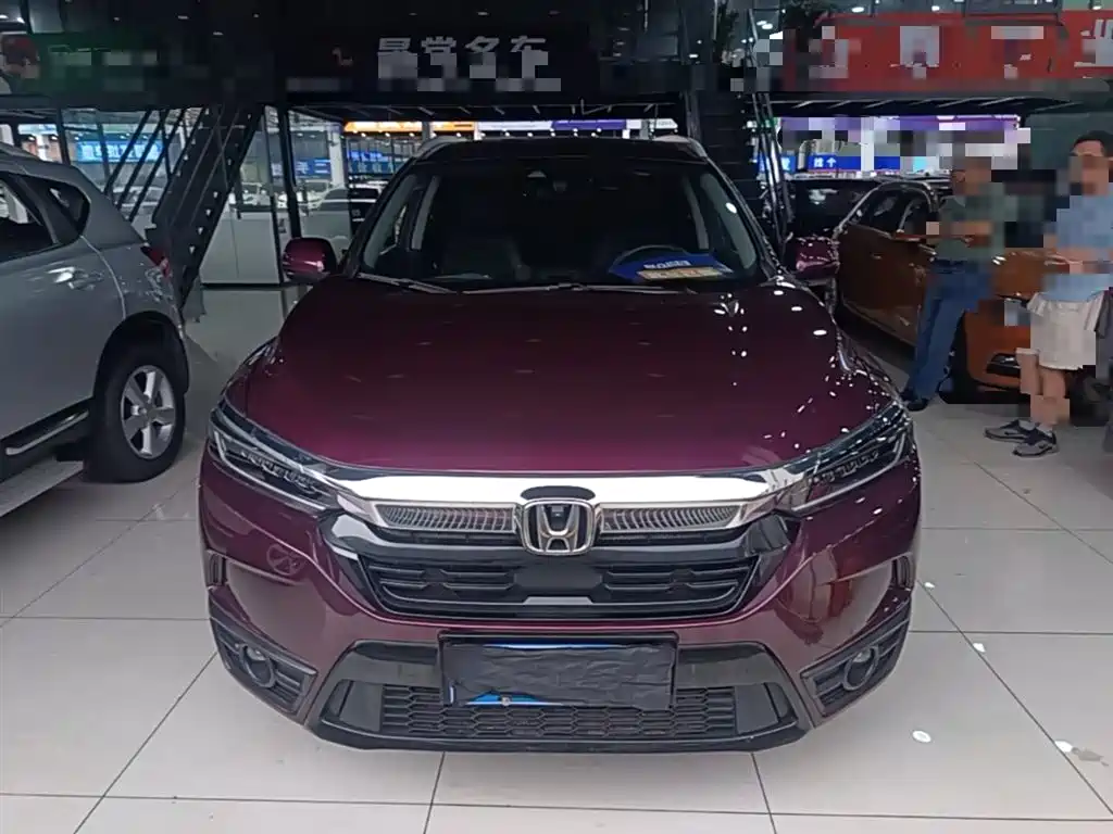 Haoying 2020 240TURBO CVT two-wheel drive luxury version купить на сайте DeffCars