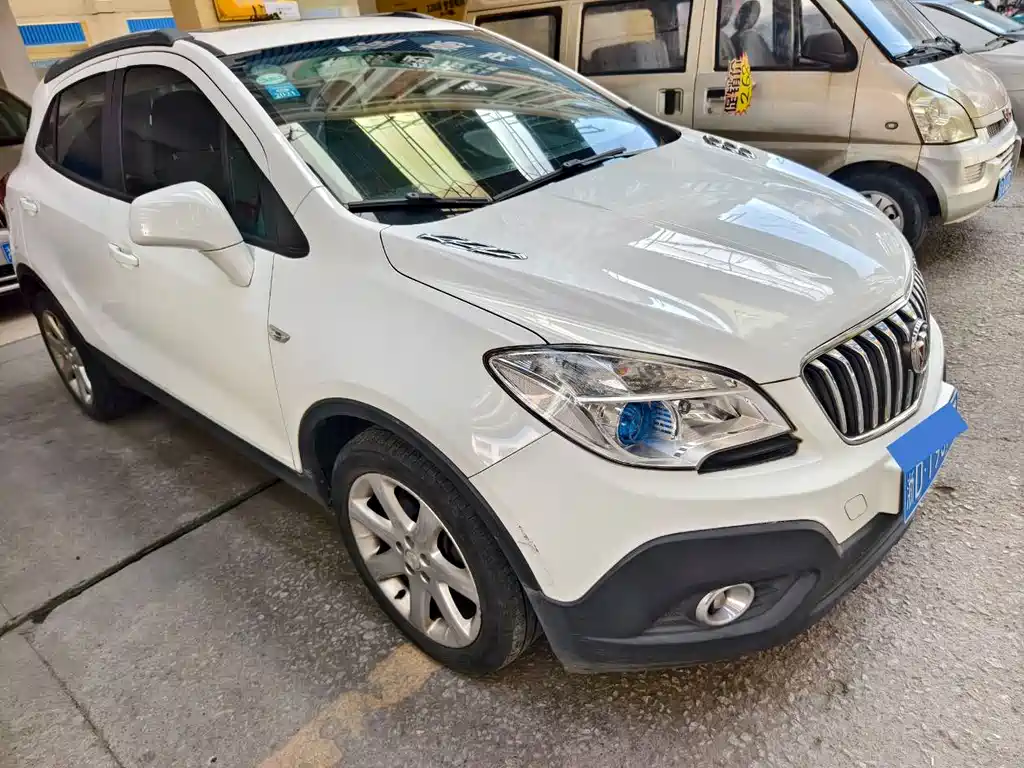 Encore 2015 1.4T automatic two-wheel drive urban elite купить на сайте DeffCars