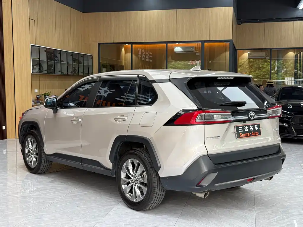 Weilanda 2024 2.0L CVT two-wheel drive urban version купить на сайте DeffCars