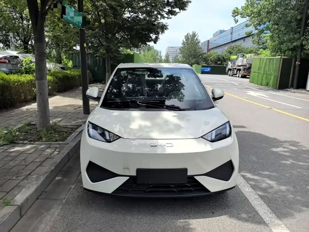 Seagull 2025 Smart Driving Edition 305km Vitality Edition купить на сайте DeffCars