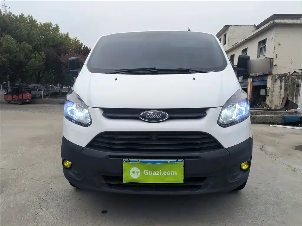 Transit 2019 2.0T diesel multi-functional commercial vehicle short-axle low-roof 6-seater National VI купить на сайте DeffCars