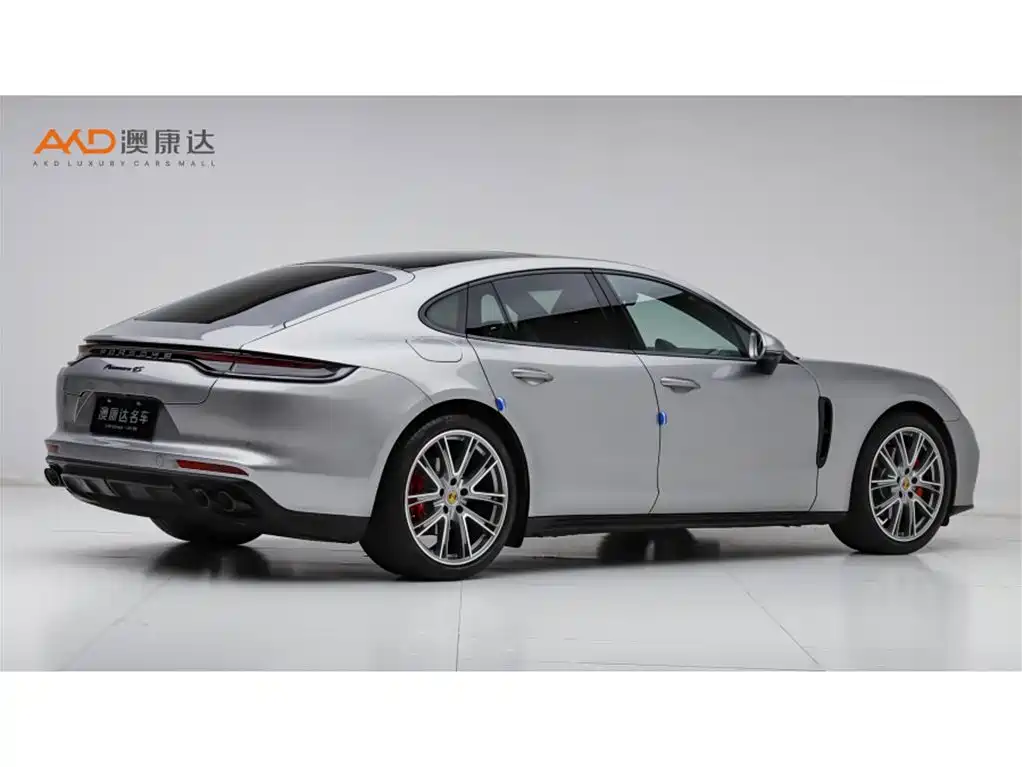 Panamera 2021 Panamera 4S 2.9T купить на сайте DeffCars