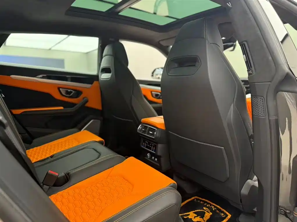 Urus 2021 4.0T V8 купить на сайте DeffCars