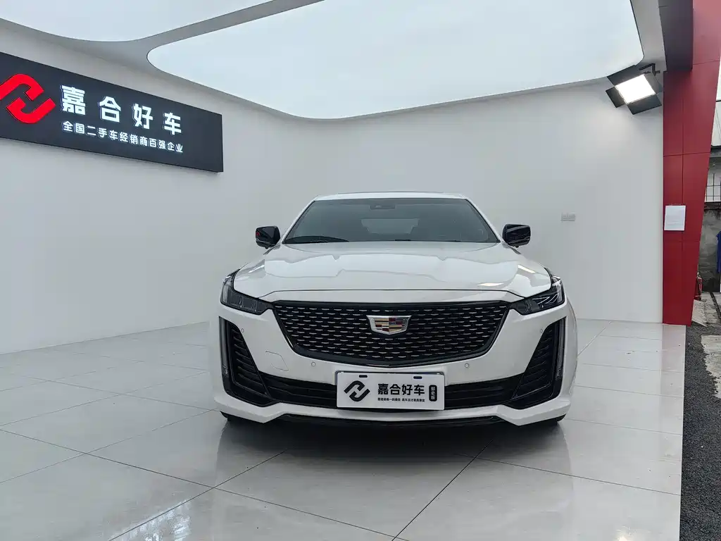 Cadillac CT5 2023 28T luxury model (standard version) купить на сайте DeffCars
