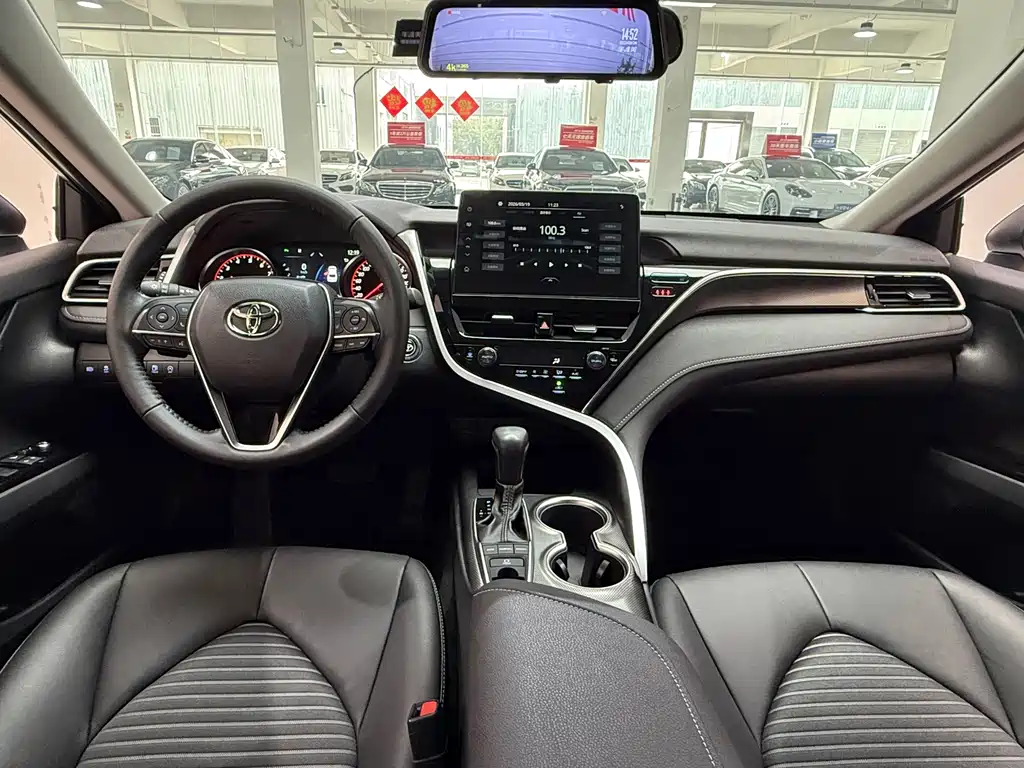 Camry 2022 2.0S Knight Edition купить на сайте DeffCars