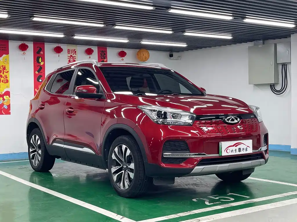 Tiggo e 2019 indulgent version купить на сайте DeffCars