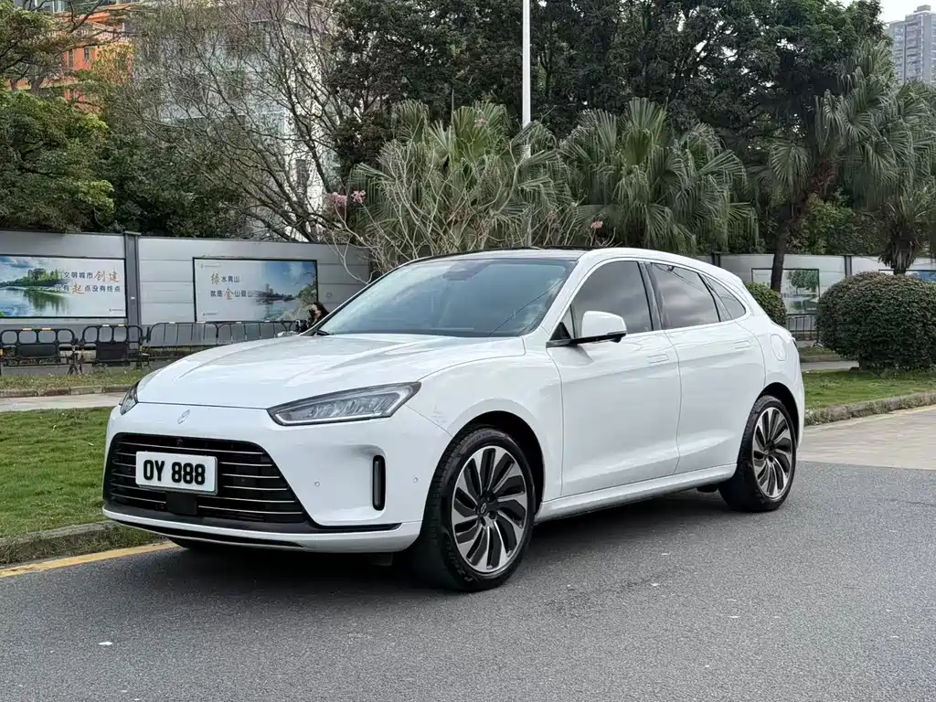 Wenjie M5 2022 extended-range rear-wheel drive standard version купить на сайте DeffCars