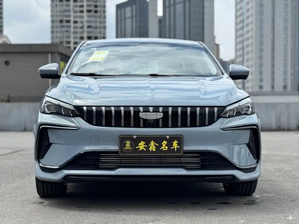 Binrui 2024 Binrui COOL 1.5T DCT Dragon Edition купить на сайте DeffCars