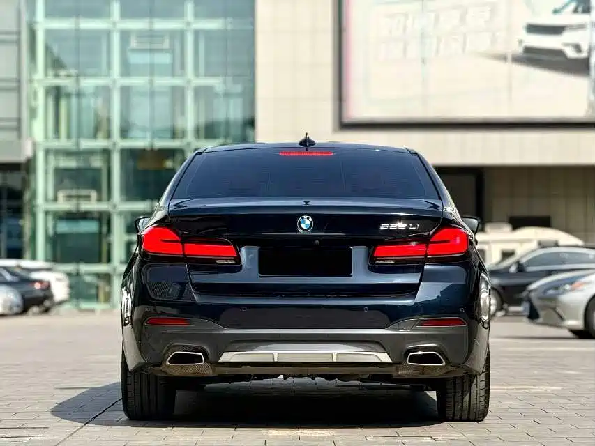 BMW 5 Series 2022 525Li M Sport Kit купить на сайте DeffCars