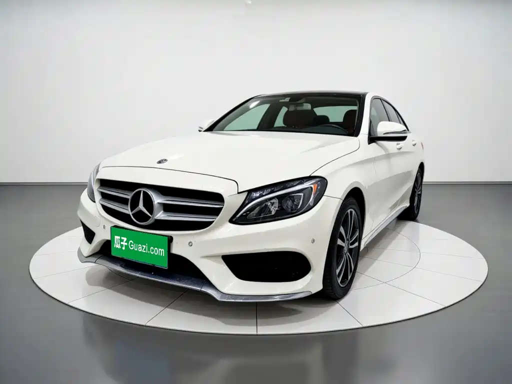 Mercedes C-Class 2018 C 200 L Sport Edition купить на сайте DeffCars