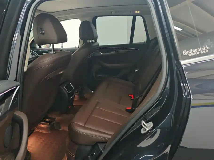 BMW X3 2022 xDrive25i M Sports Package купить на сайте DeffCars