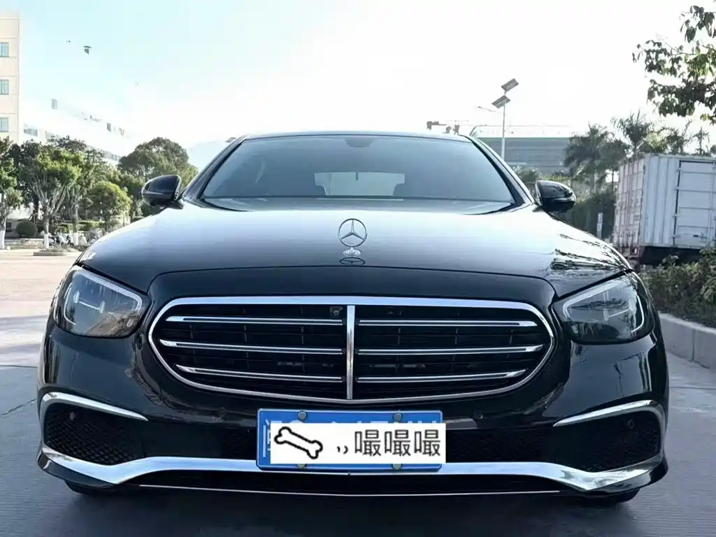 Mercedes-Benz E-Class 2021 facelift E 300 L fashionable model купить на сайте DeffCars