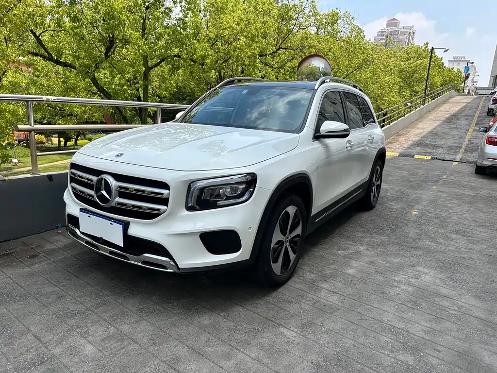 Mercedes-Benz GLB 2023 GLB 220 Fashion Model купить на сайте DeffCars
