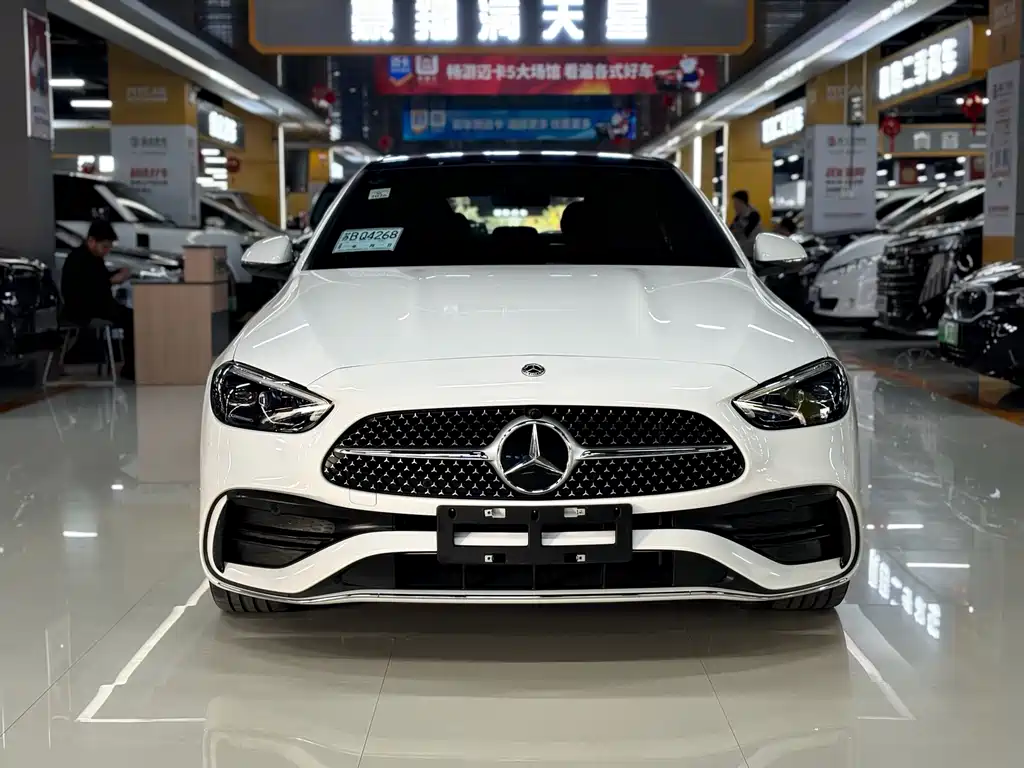 Mercedes-Benz C-Class New Energy 2024 C 350 eL купить на сайте DeffCars