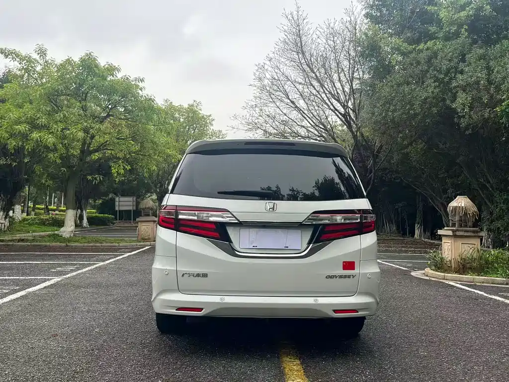 Odyssey 2018 2.4L Smart Edition купить на сайте DeffCars